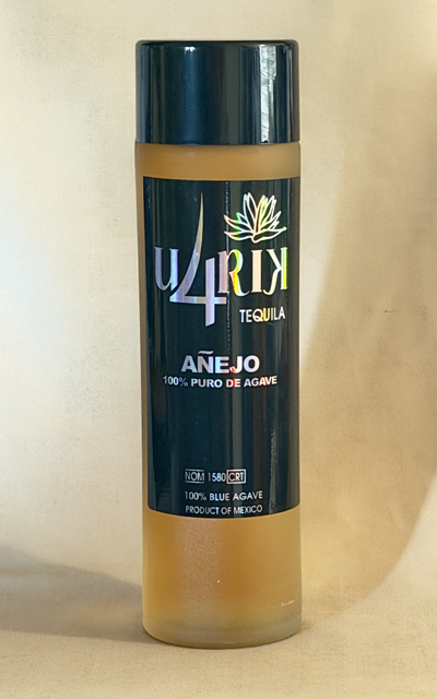 U4rik Añejo Tequila wholesale