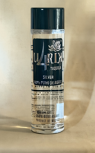 Euphoric Silver Tequila